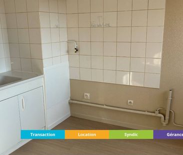 Appartement 3 pièces - Photo 1