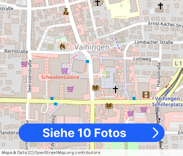 Moderne 3-Zimmer-Neubauwohnung in top Lage von Vaihingen – Ihr neue... - Foto 1