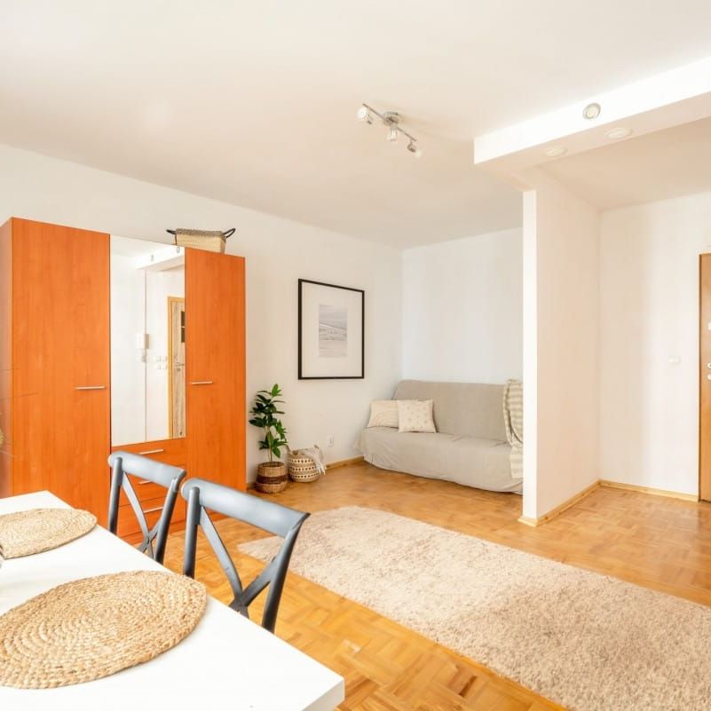 Kawalerka 34 m2, Bukowińska, metro Wilanowska 34 m² - Фото 1