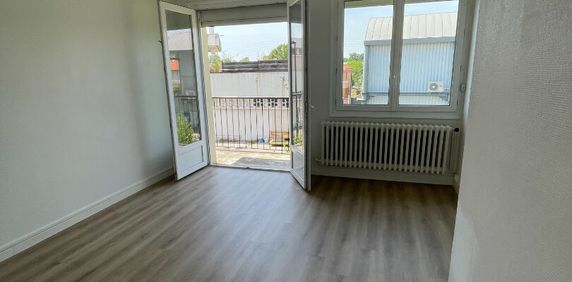 Location appartement 2 pièces, 46.90m², Toulouse - Photo 2