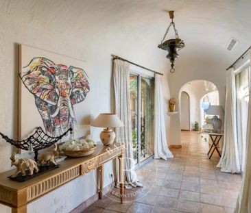 THÉOULE-SUR-MER - VILLA 4 CHAMBRES VUE MER PANORAMIQUE - Photo 4