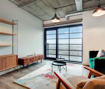 1 Bed Apartment - Photo 4