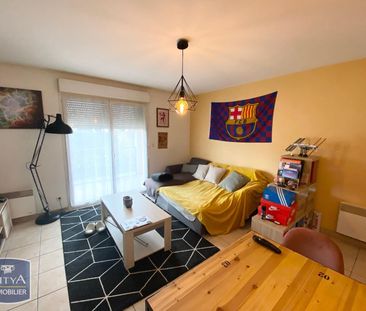 Location Appartement 2 pièces 40m² ST JUERY 81160 - Photo 1