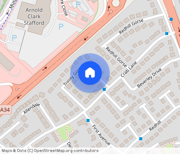 Trinity Gorse, Stafford, ST16 - Photo 1