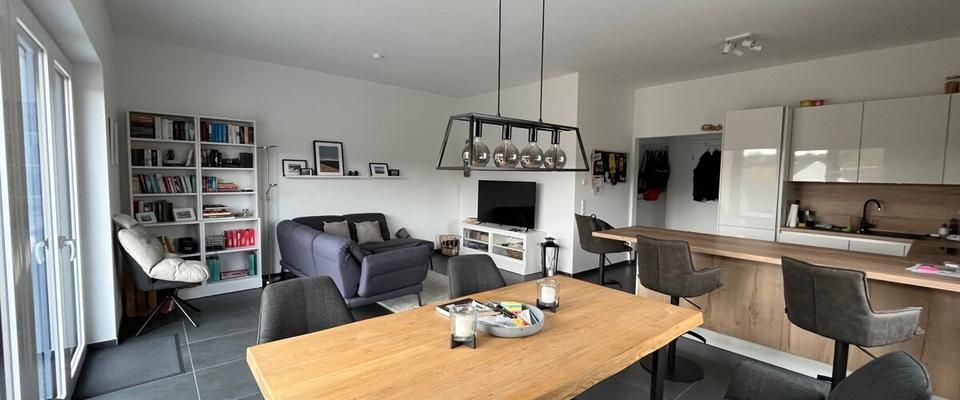 Elegantes Penthouse im zentralen Neubau Geilenkirchens - Foto 1