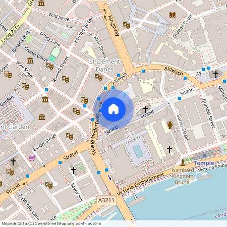 Marconi House, Strand, London, WC2R