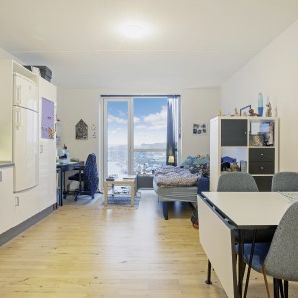 1-værelses studiebolig - Photo 1