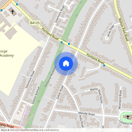 Gillott Road, Edgbaston, B16