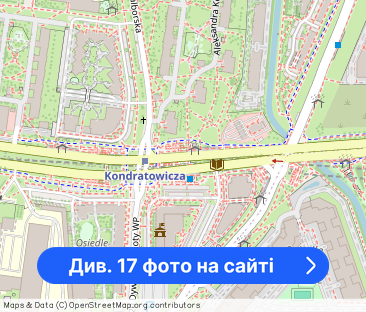 3 pokoje | 62 m² | 2 łazienki | Klimatyzacja | 2 balkony | Garaż|Metro - Фото 1