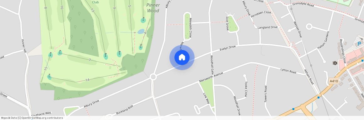 Evelyn Drive, Pinner, HA5