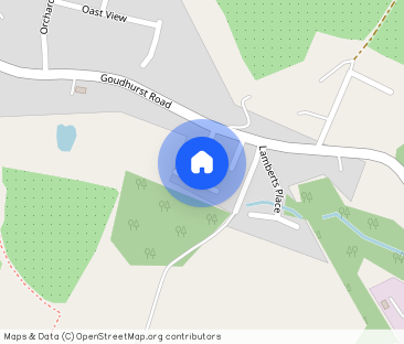 Olivers Court, Horsmonden, TN12 8BZ - Photo 1