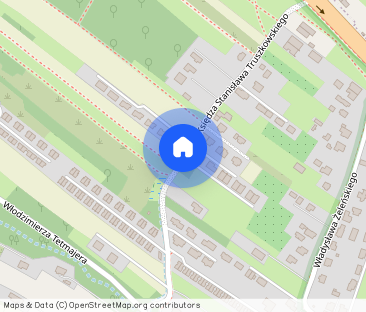Nowoczesny apartament w zielonej okolicy - Truszkowskiego, Bronowice - Zdjęcie 1