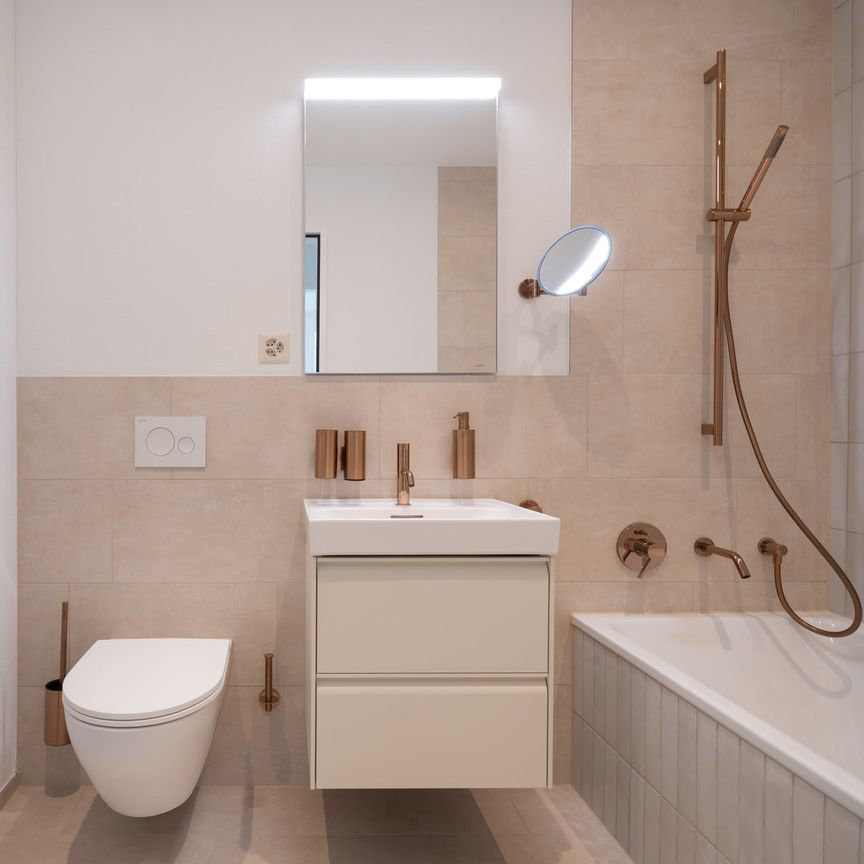 4.5 Zimmer, 107 m², 1. Stock - Photo 1