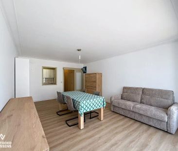 GEMEUBELDE STUDIO MET ZIJDELINGS ZEEZICHT - foto 1