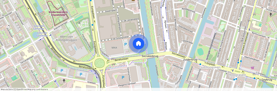 Europaplein 1238, 3526WZ Utrecht