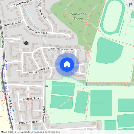 Lawnhurst Avenue, Wythenshawe, Manchester, M23 9SA