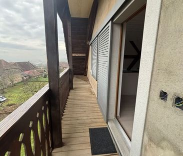 Nice 3.5p apartment in Baulmes - Foto 5