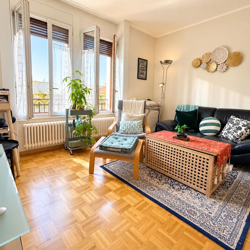 2.5 Zimmer, 50 m² - Foto 1