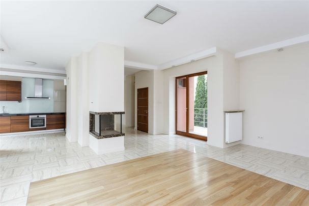 Wilanów Niski, dom 360m2, 5 sypialni - Фото 1