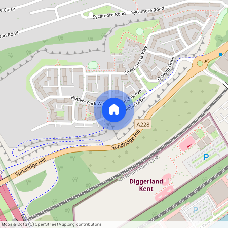 Sealand Drive, Rochester, ME2