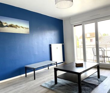 Location Appartement 2 pièces 41m² NANCY 54000 - Photo 2