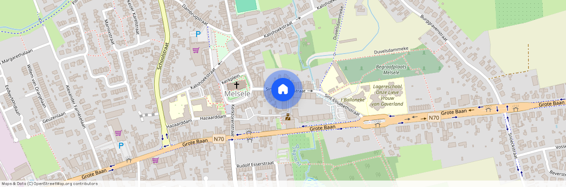 Sint-Elisabethstraat 25, 9120 MELSELE