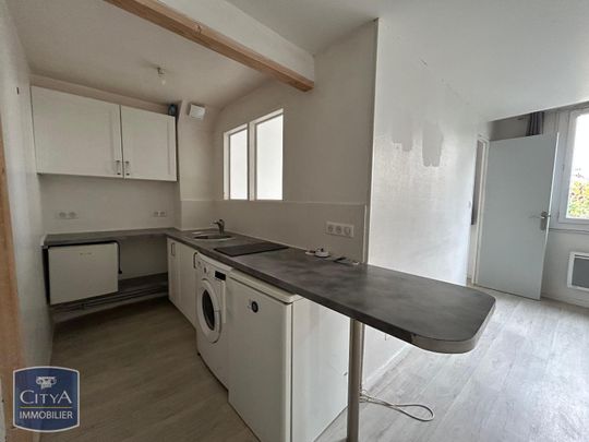 Location Appartement 2 pièces 31m² LIMOGES 87000 - Photo 1
