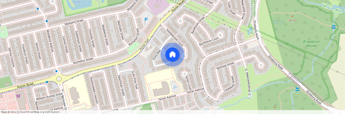 100 Pony Way, Kitchener