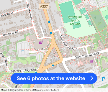 Reedley Mews Priestlands Place, Lymington, Hampshire, SO41 - Photo 1