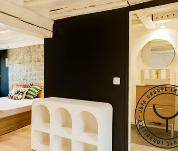 Magnifique appartement meublé de 2 pièces - Photo 2