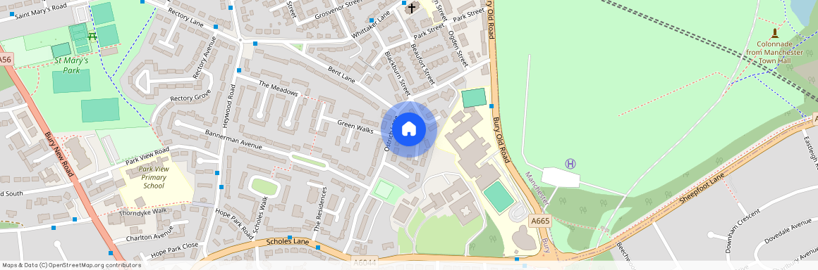 High Bank Crescent, Prestwich