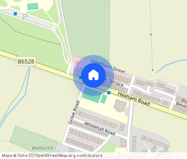 Hawthorn Terrace, Walbottle, Newcastle Upon Tyne, NE15 - Photo 1