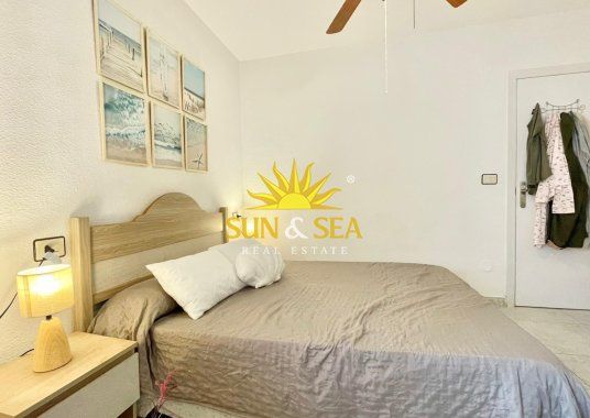 TWO-BEDROOM APARTMENT - SAN PEDRO DEL PINATAR