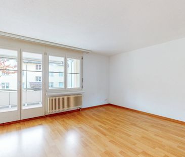 3.5 Zimmer, 74 m², 1. Stock - Foto 2