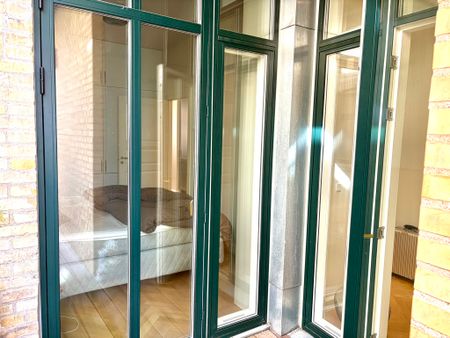 Herskabelig lejlighed med moderne indretning i Aalborg - Foto 5