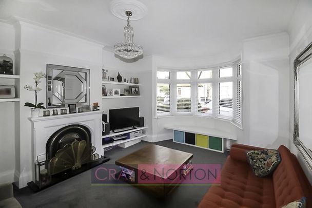 4 bedroom terraced house to rent - Photo 1