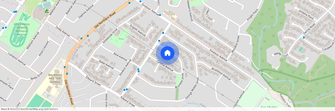 40 Brunette Drive Castle Hill New South Wales 2154 Australia