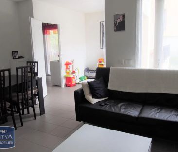 Appartement à louer 3 pièces 79.21m² - Photo 2