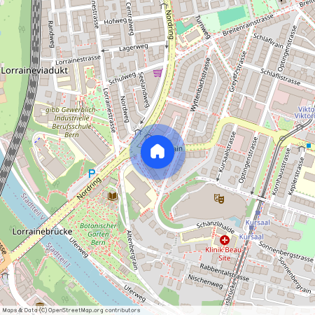 3013, Bern, Viktoriarain, 15