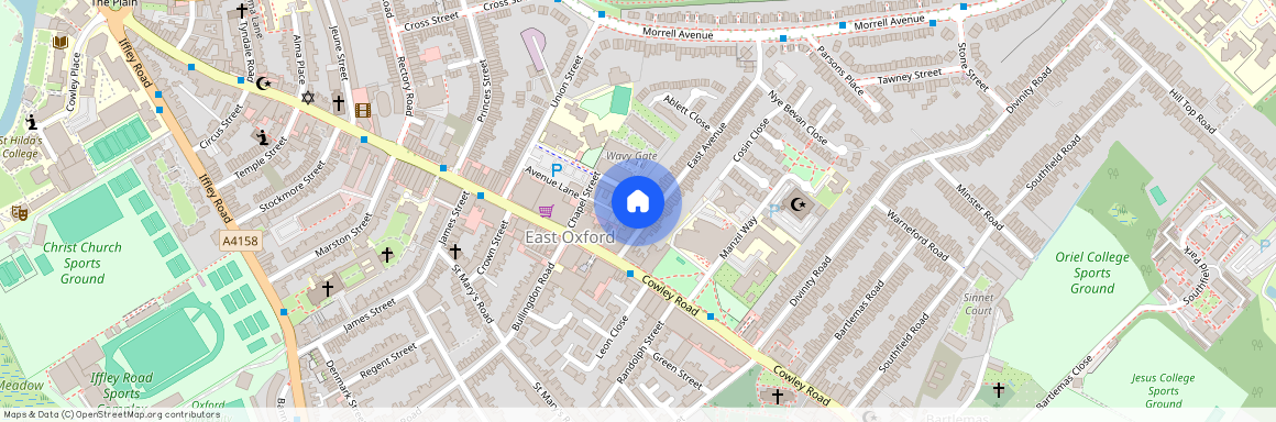 HMO READY 5 sharers, East Oxford, OX4