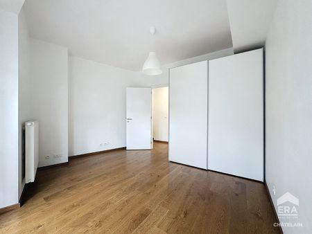 IXELLES - CHARMANT APPARTEMENT MET 1 SLAAPKAMER + TERRAS - Foto 3