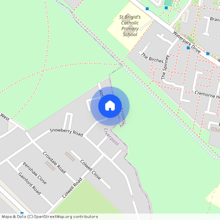 Altfinch Close, L14