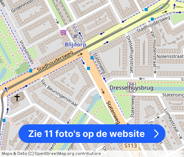 Statenweg, 3039 HL, Rotterdam - Foto 1