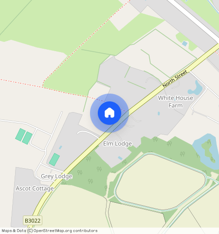 North Street, Winkfield, Windsor, SL4