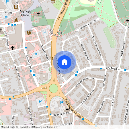 Disraeli Crescent, Squires Court, Ilkeston, Derbyshire, DE7