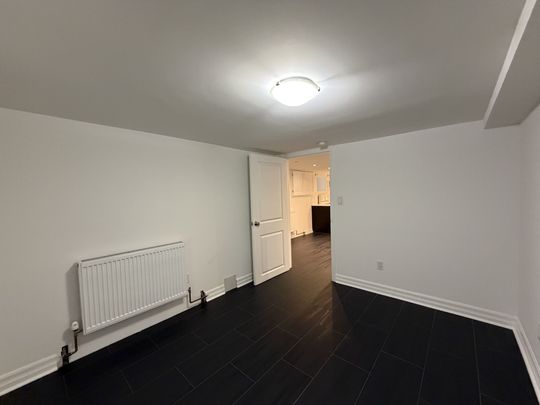 For Lease - 33 Appleton Avenue Unit# Lower Level, Toronto, Ontario - Photo 1