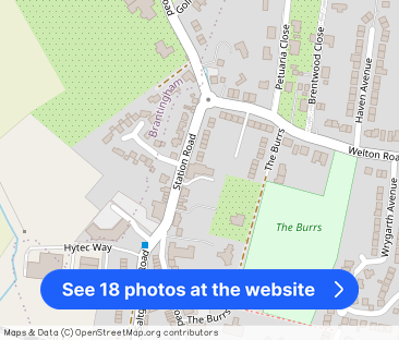 Flat 6, The Elms, 19 Station Road, Brough, HU15 - Photo 1