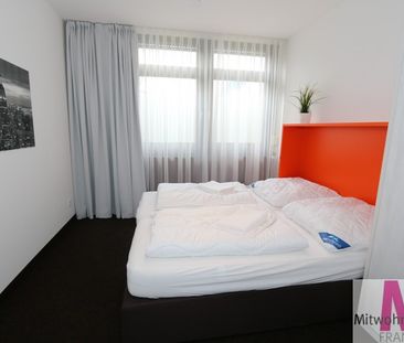 Apartment mit gehobener Komplettausstattung am Nürnberger Hafen - Photo 3