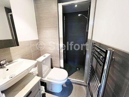 Studio to rent - Photo 4