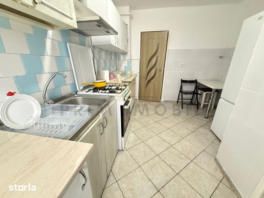 2 camere renovate, 55 mp, AC - Pacurari, zona Kaufland - Fotografie 1